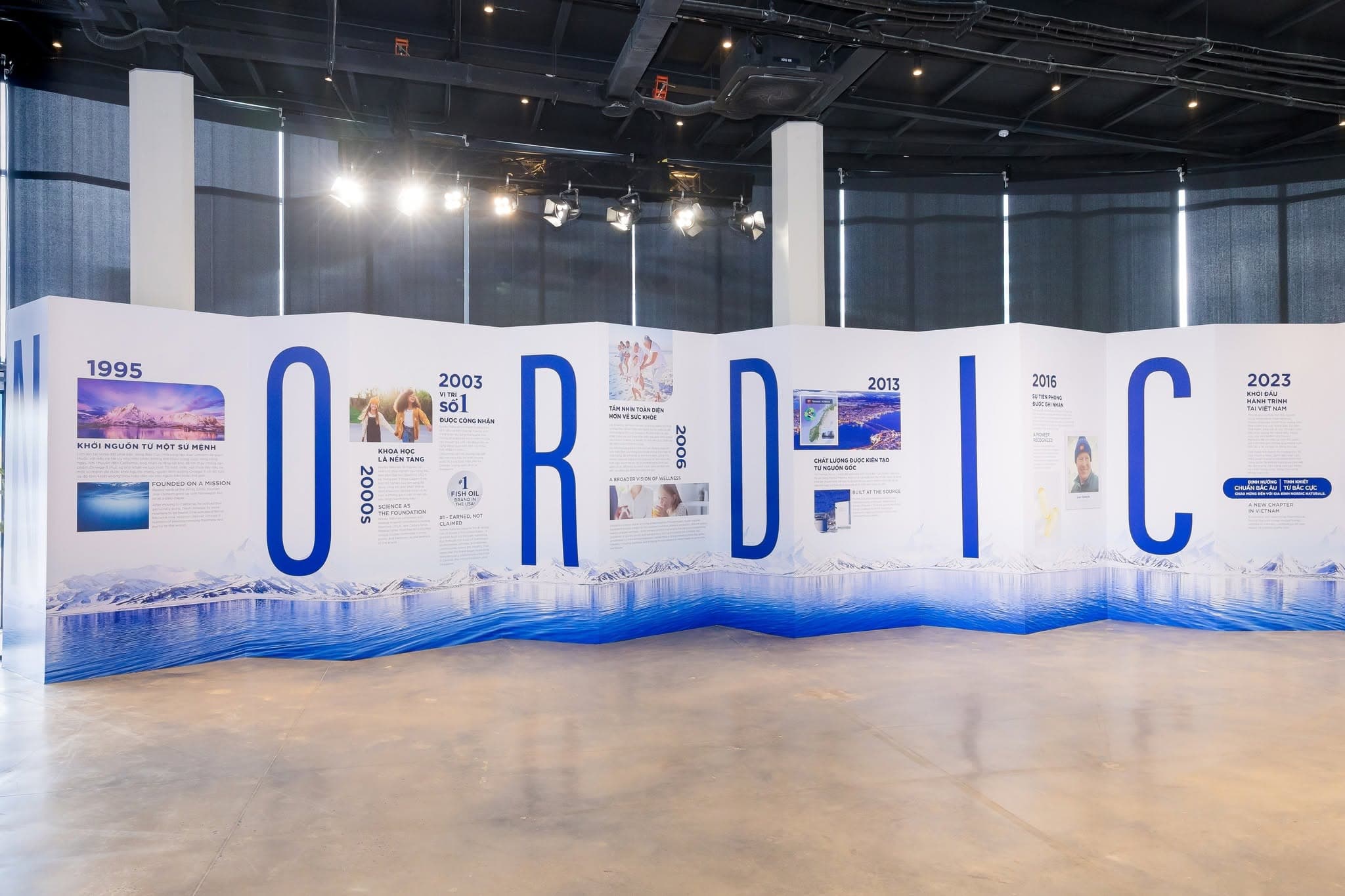 TRUE NORTH: THE LEGACY OF PURITY