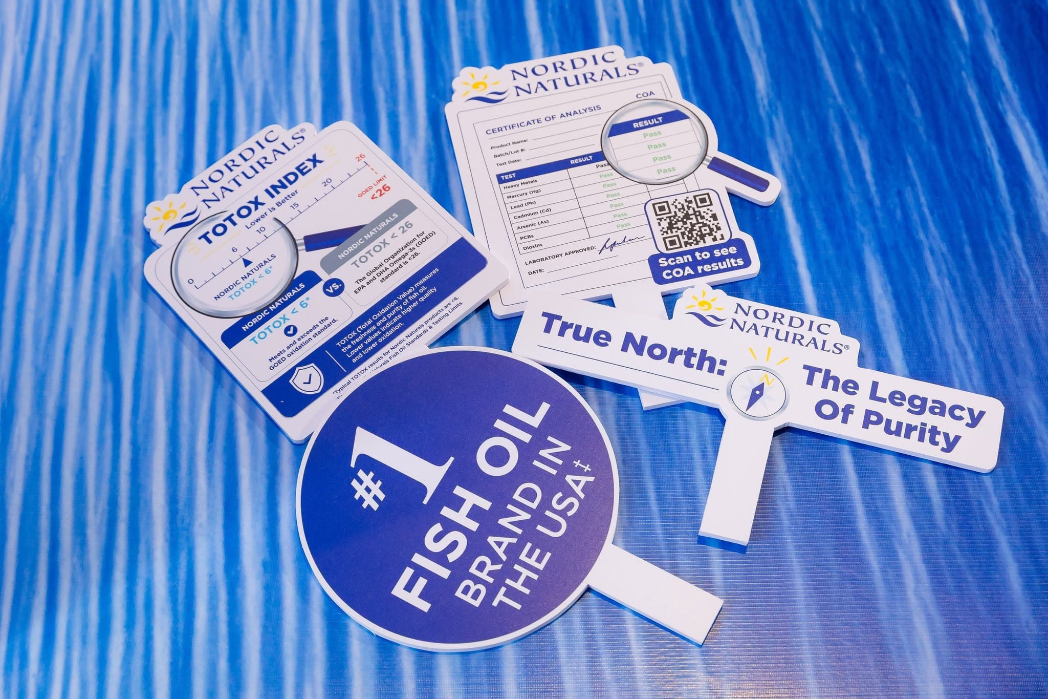 TRUE NORTH: THE LEGACY OF PURITY